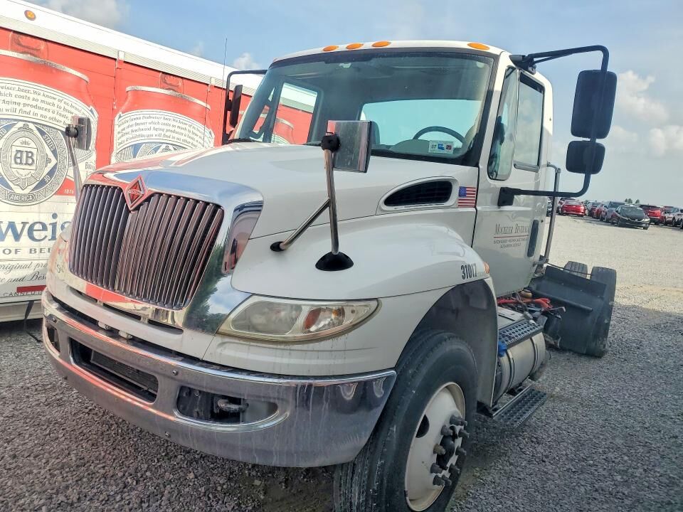 2018 INTERNATIONAL MA035