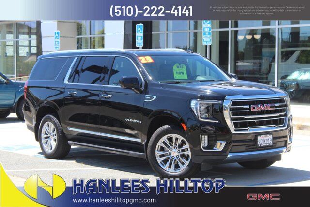 2023 GMC Yukon XL
