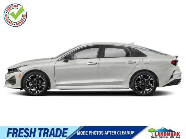 2023 KIA K5
