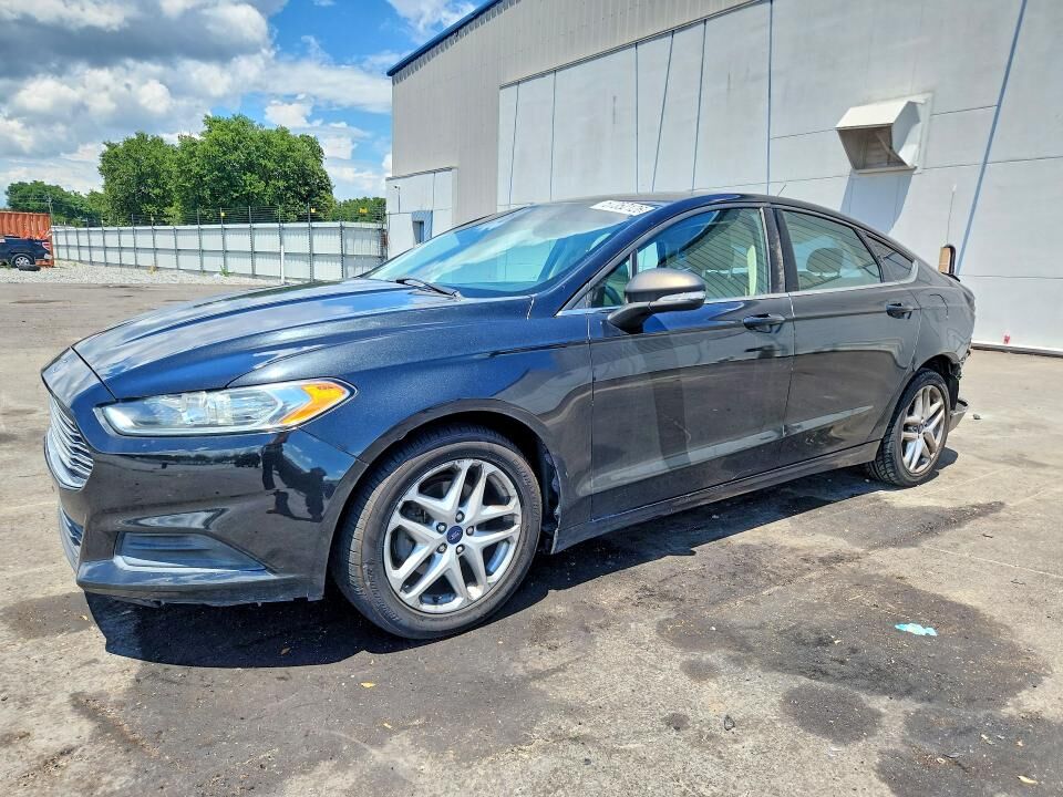 2013 FORD Fusion