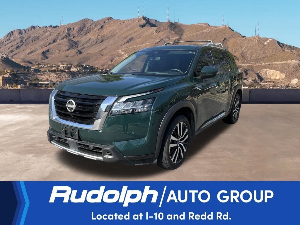 2023 NISSAN Pathfinder