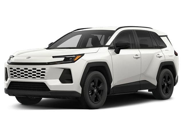 2026 TOYOTA RAV4