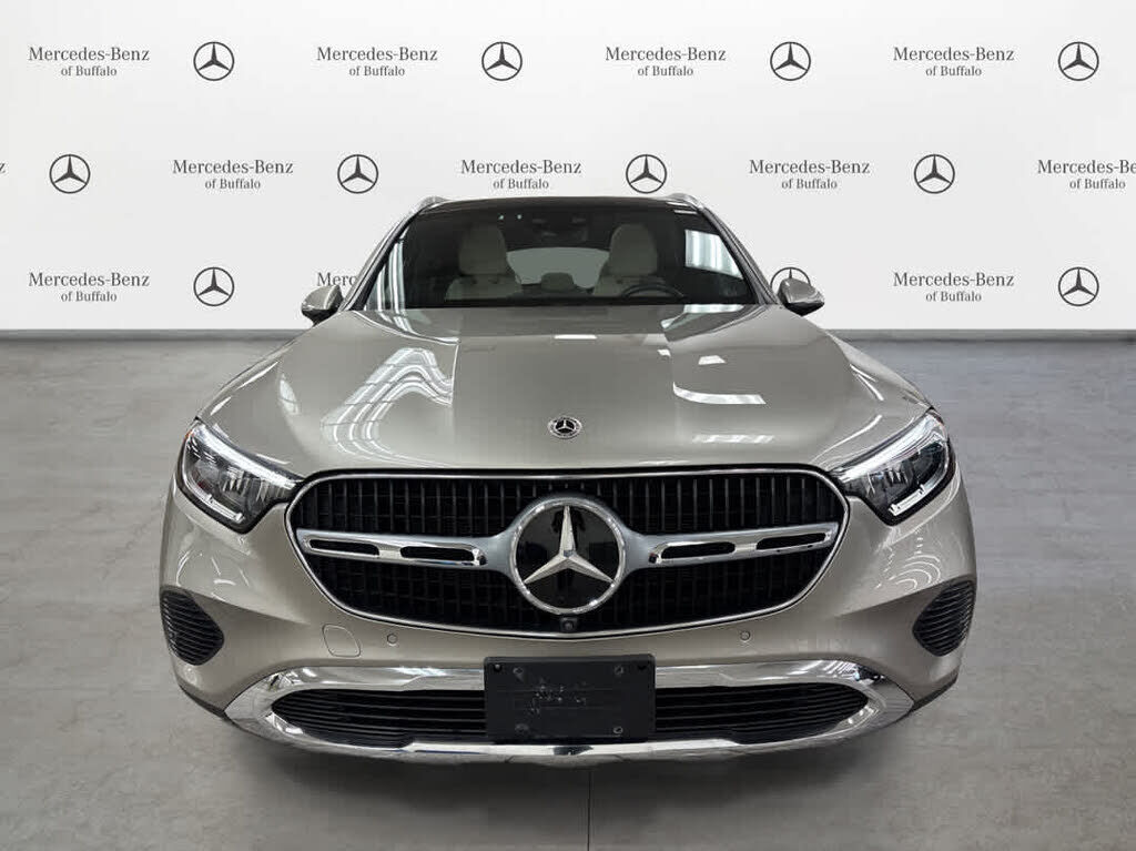 2023 Mercedes-Benz GLC-Class