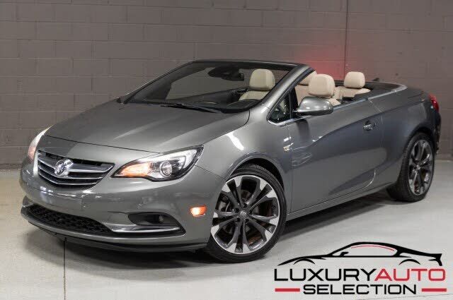 2019 BUICK Cascada