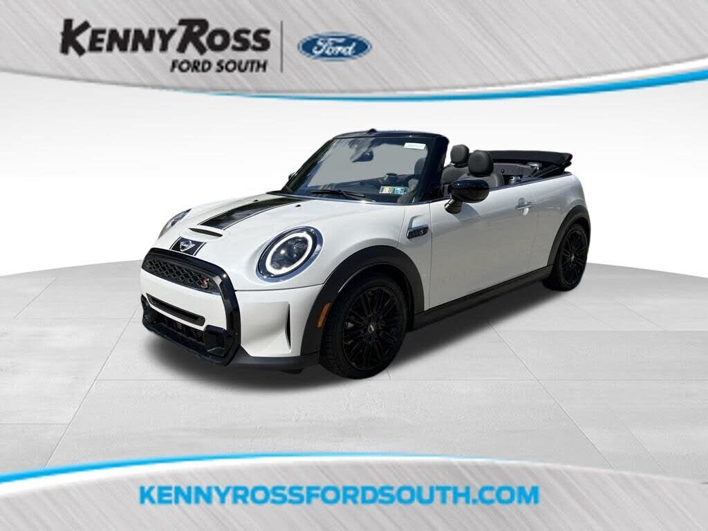 2024 MINI Cooper Convertible