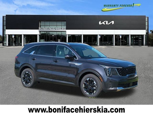 2026 KIA Sorento