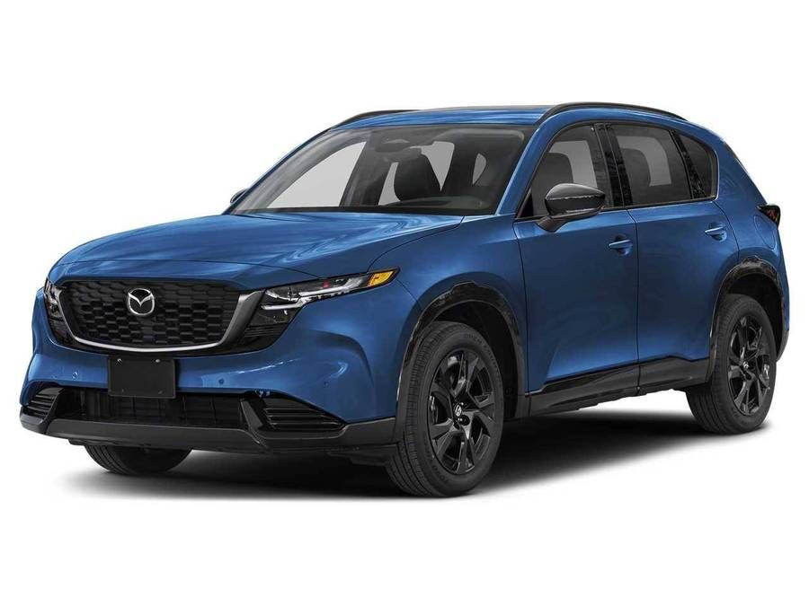 2026 MAZDA CX-5