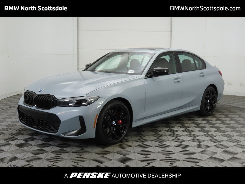 2026 BMW 3 Series