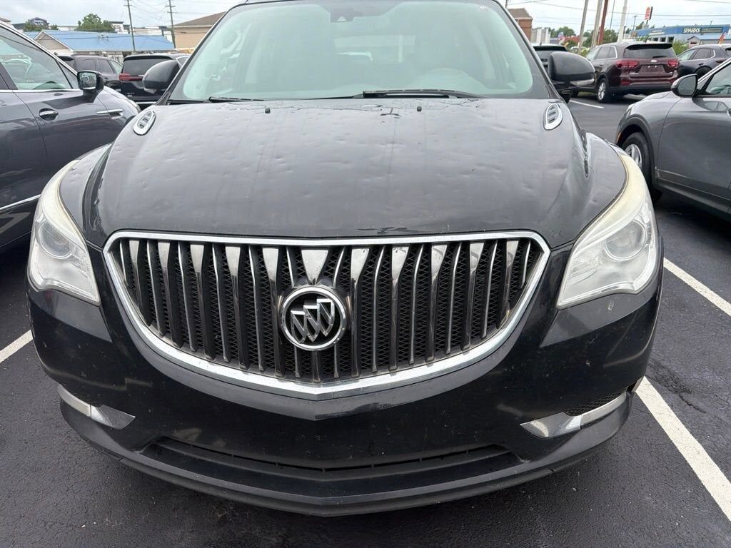 2016 BUICK Enclave
