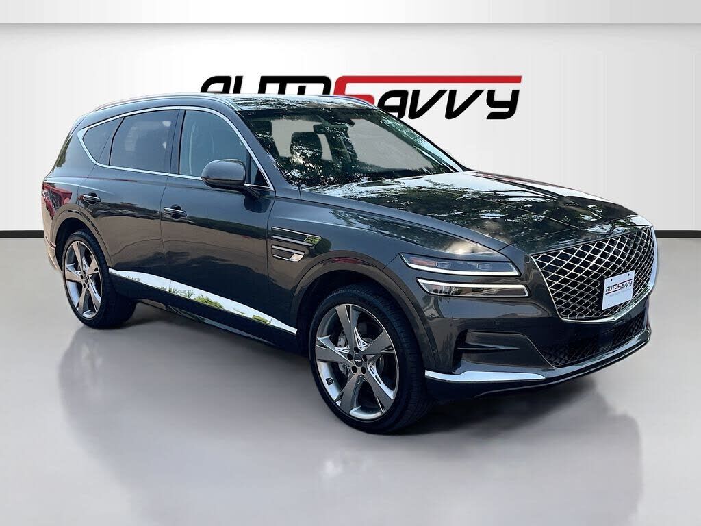 2024 GENESIS GV80