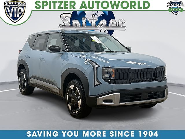 2027 KIA Seltos
