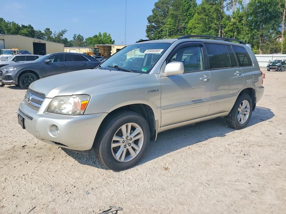 2006 TOYOTA Highlander