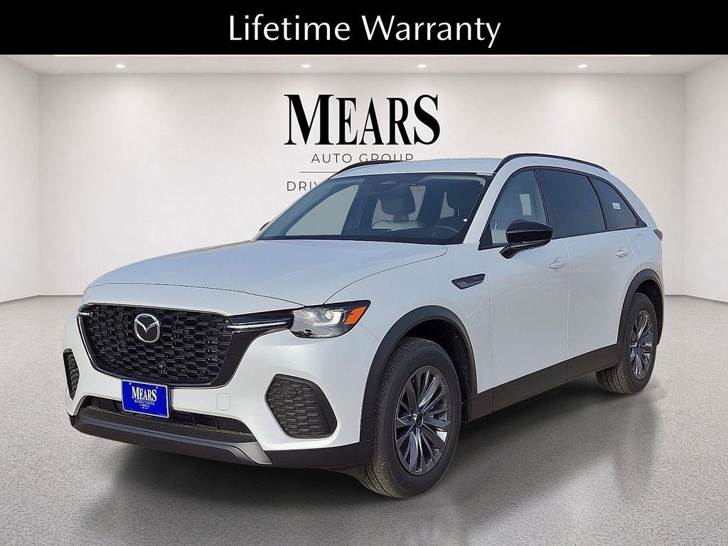 2026 MAZDA CX-70