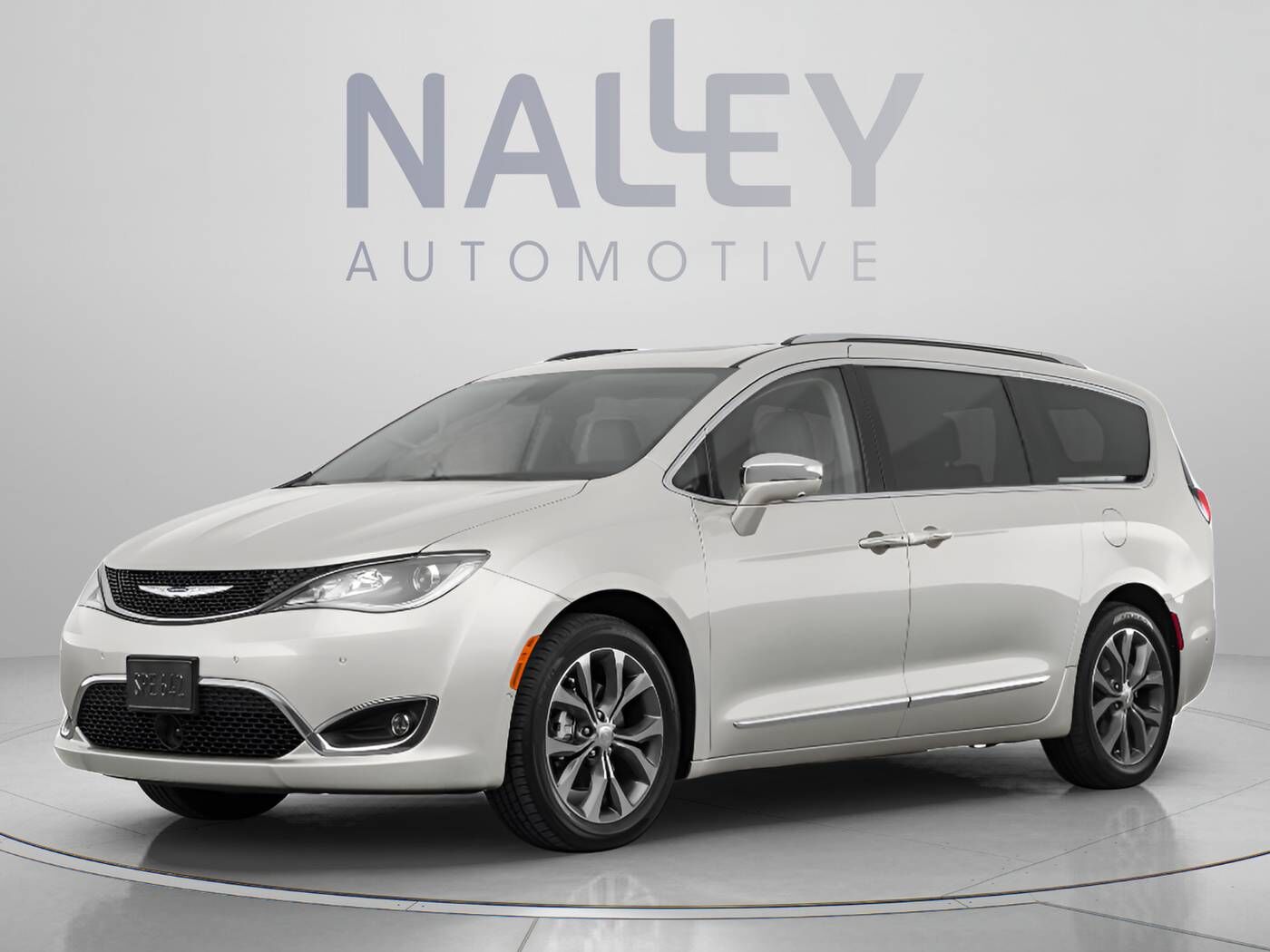 2019 CHRYSLER Pacifica