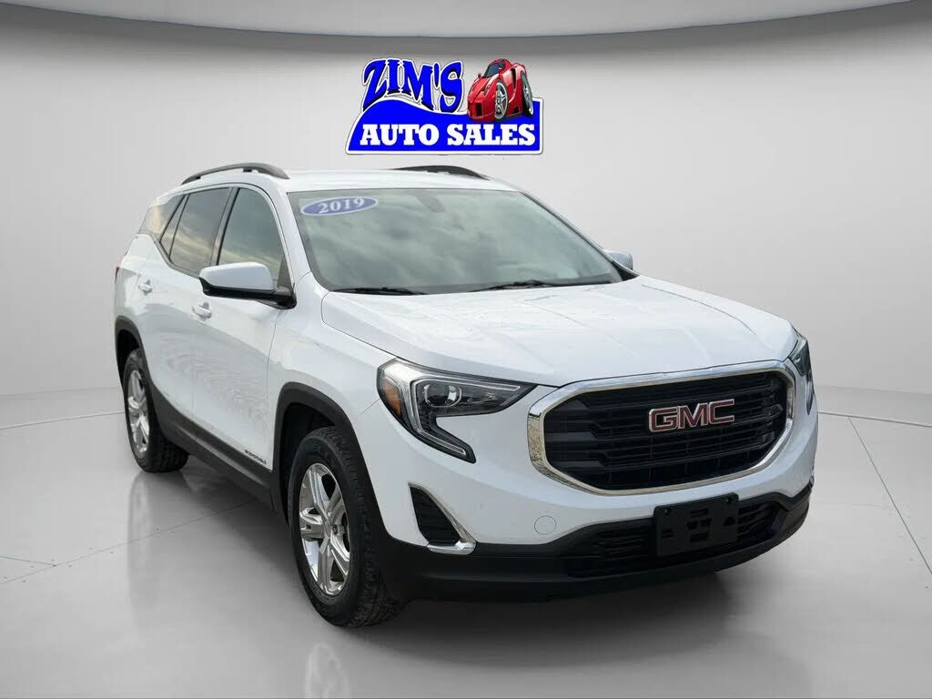 2019 GMC Terrain