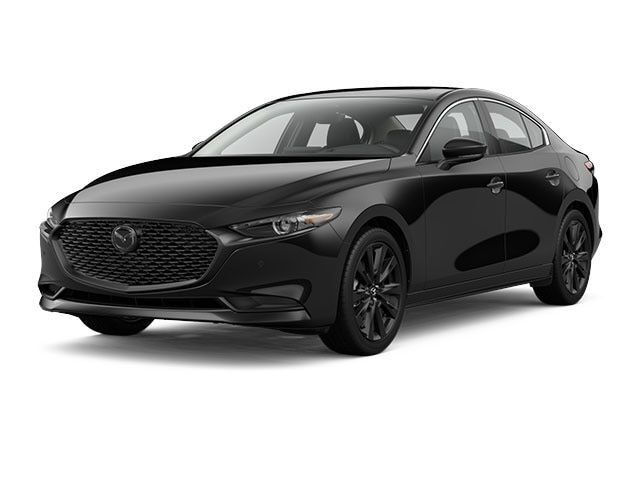 2026 MAZDA Mazda3