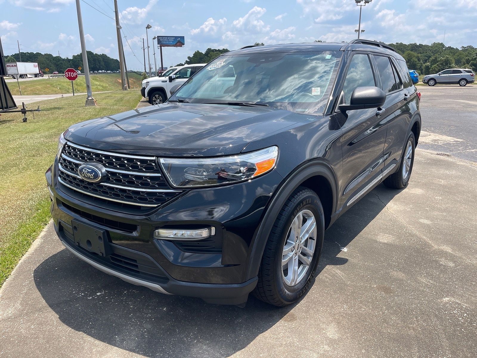 2024 FORD Explorer