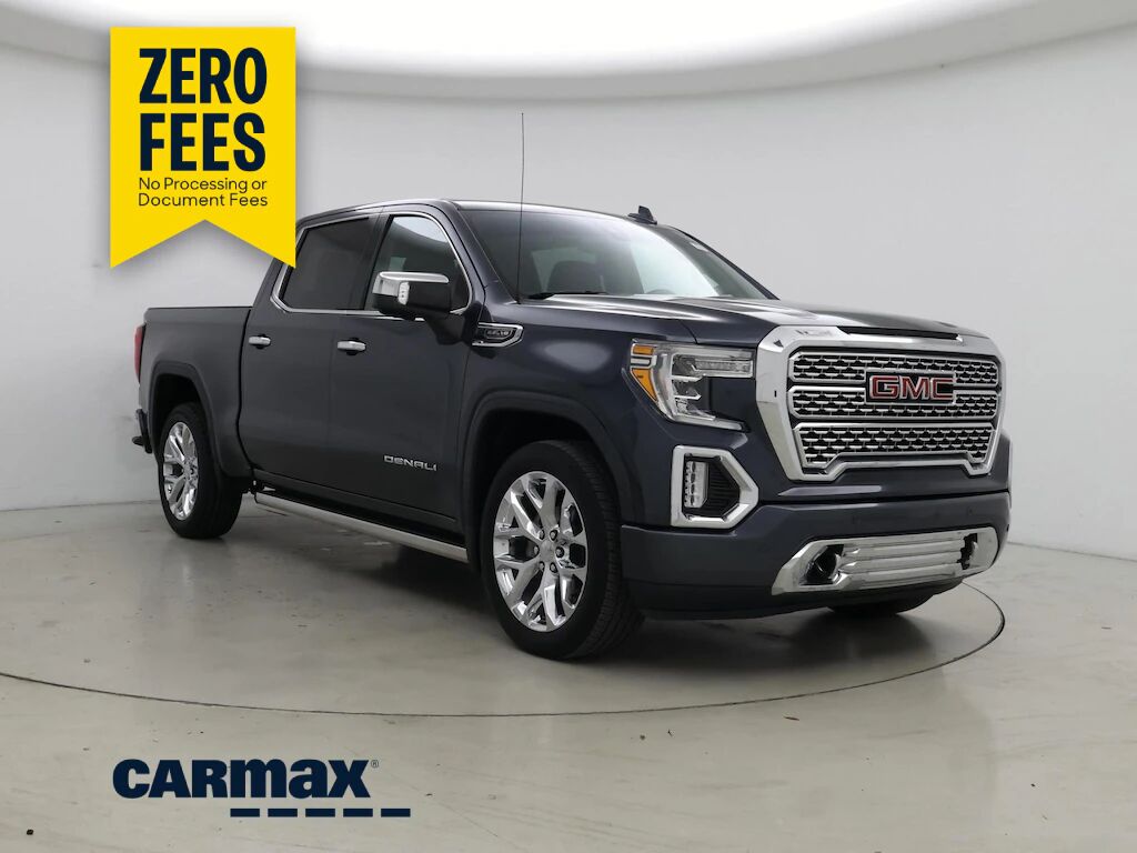 2019 GMC Sierra