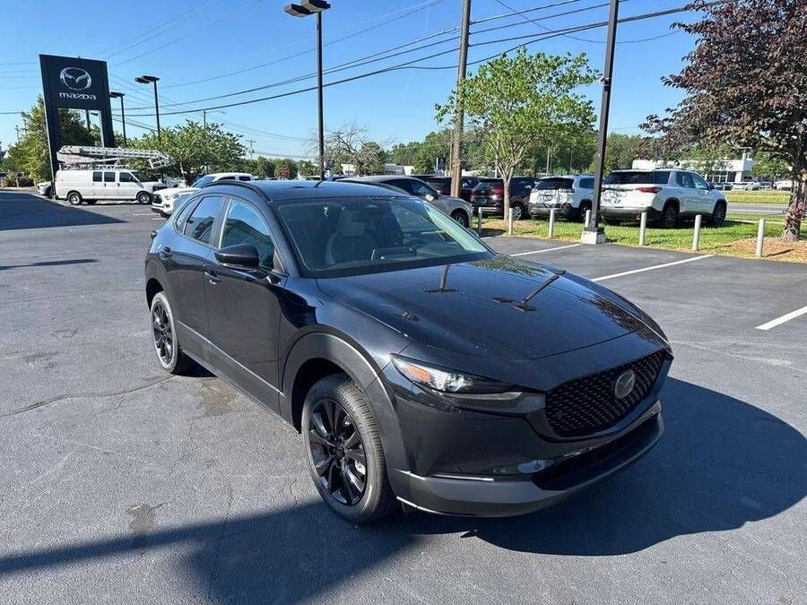 2026 MAZDA CX-30
