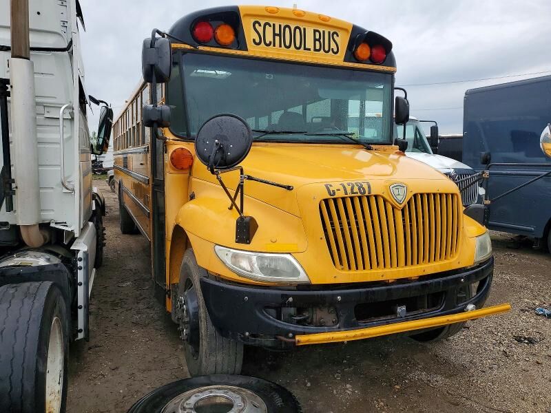2012 IC BUS PB105