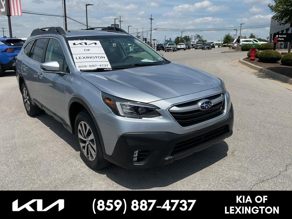 2022 SUBARU Outback