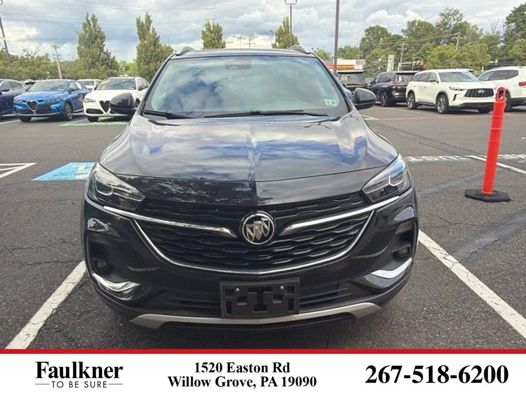 2023 BUICK Encore GX