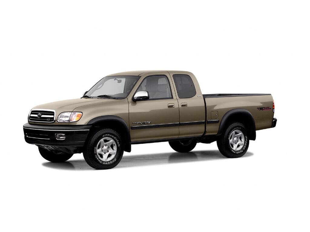 2002 TOYOTA Tundra