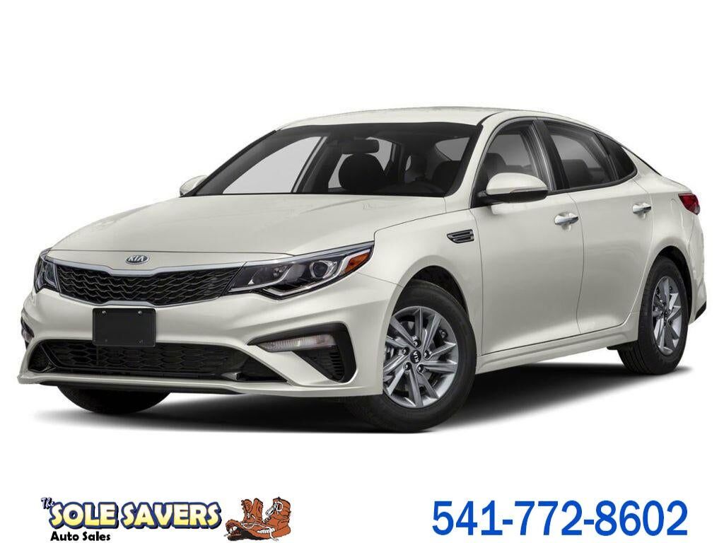 2019 KIA Optima