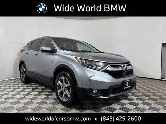 2019 HONDA CR-V