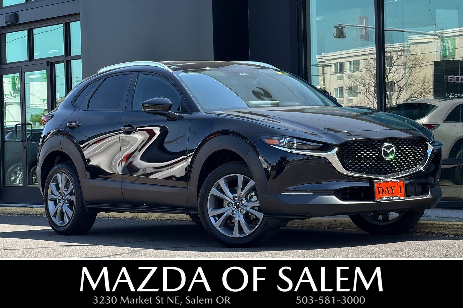 2026 MAZDA CX-30