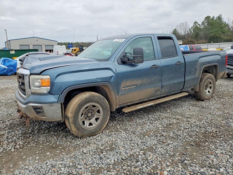 2014 GMC Sierra