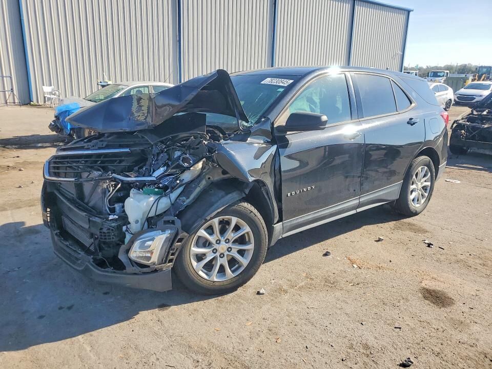 2019 CHEVROLET Equinox