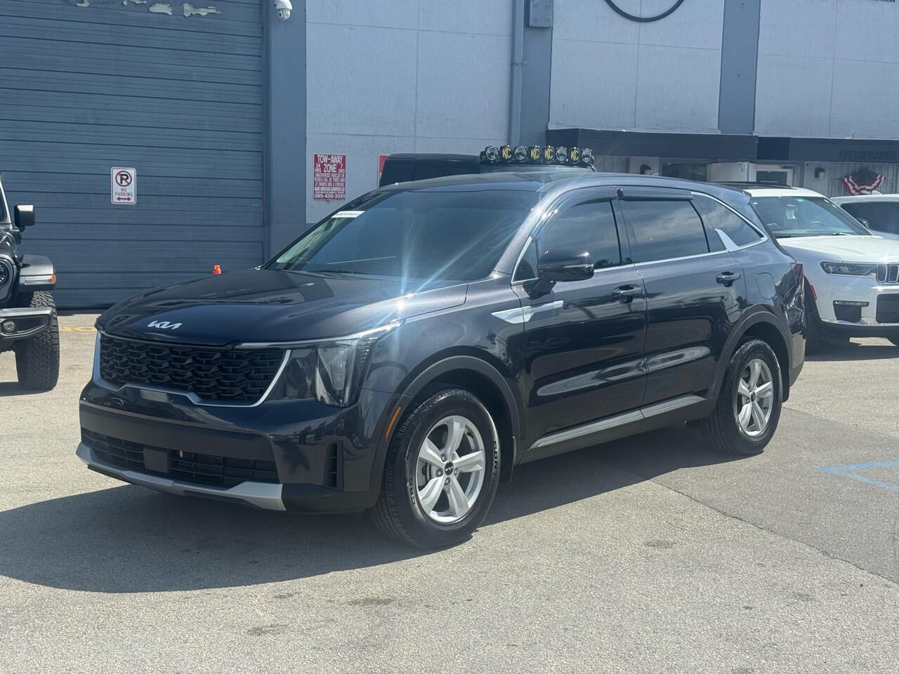 2026 KIA Sorento