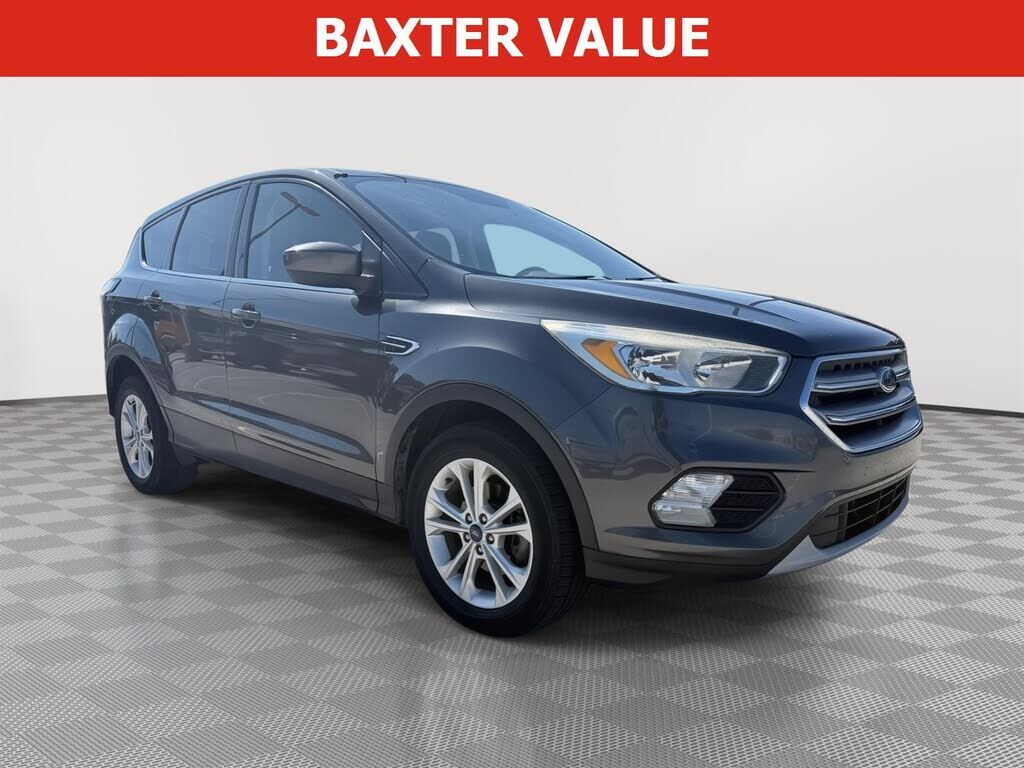 2017 FORD Escape