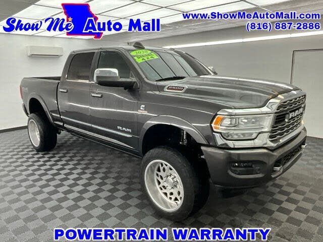 2020 RAM 2500