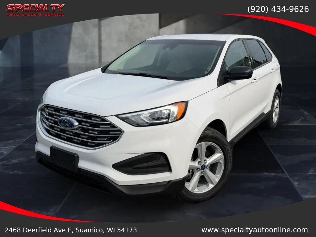 2020 FORD Edge