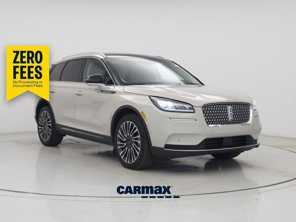 2022 LINCOLN Corsair