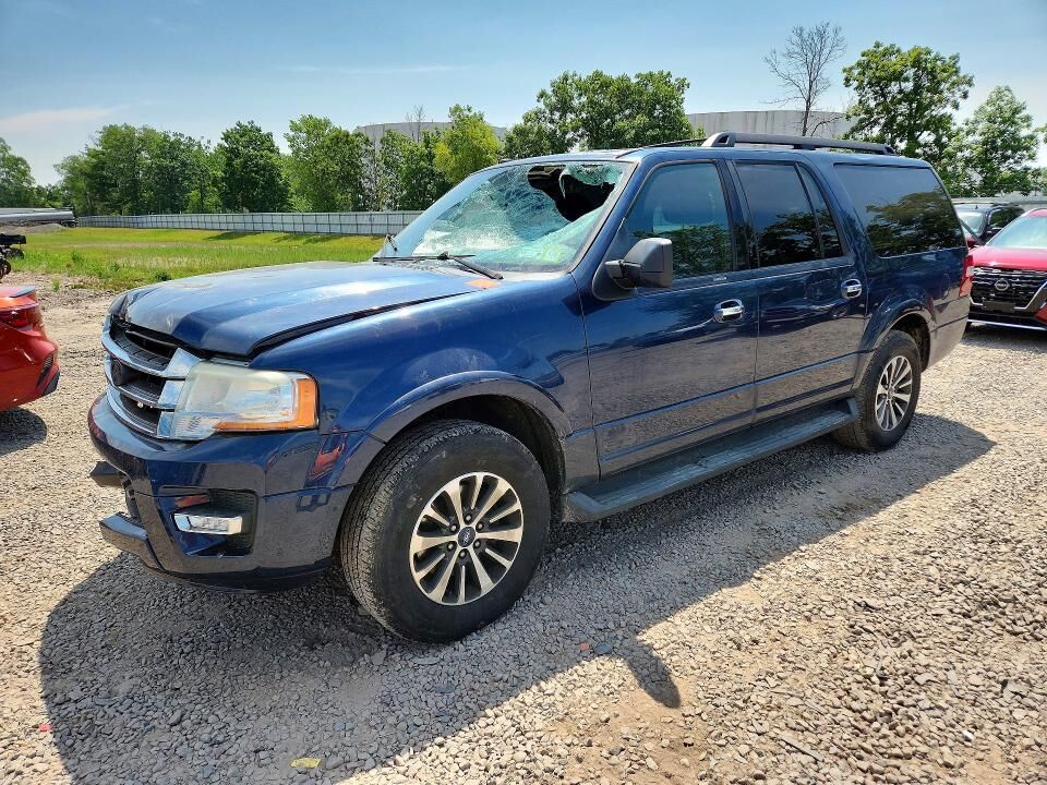 2016 FORD Expedition