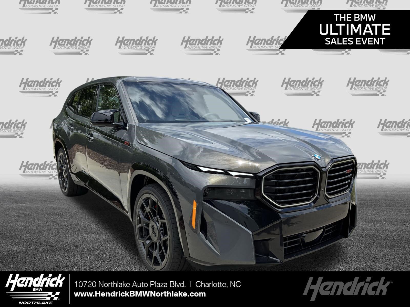 2026 BMW XM