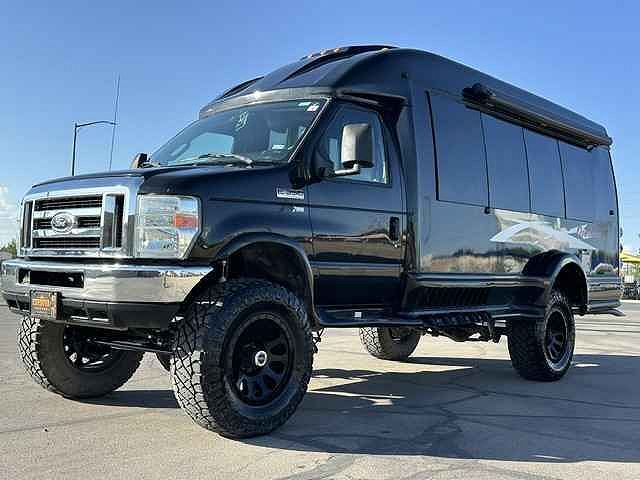 2014 FORD E-350