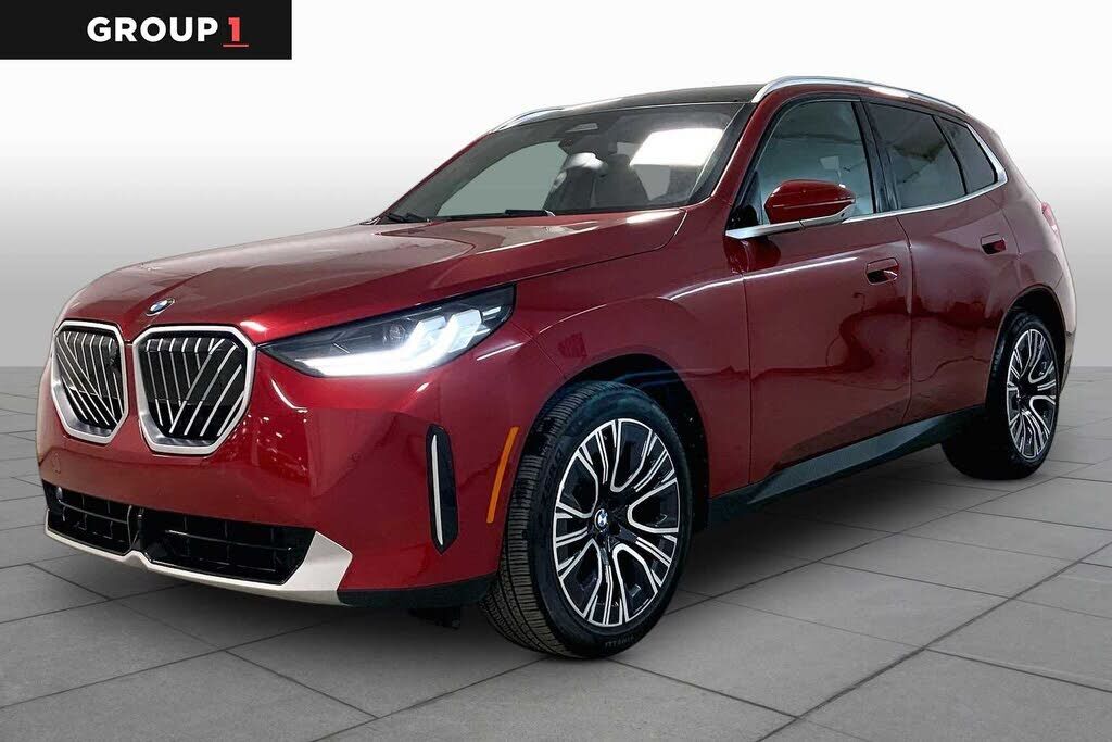2025 BMW X3