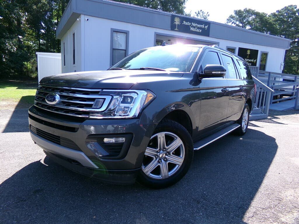 2018 FORD Expedition