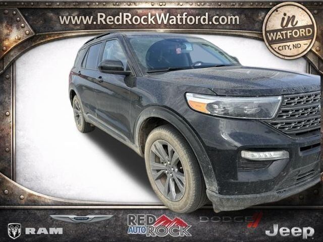 2022 FORD Explorer