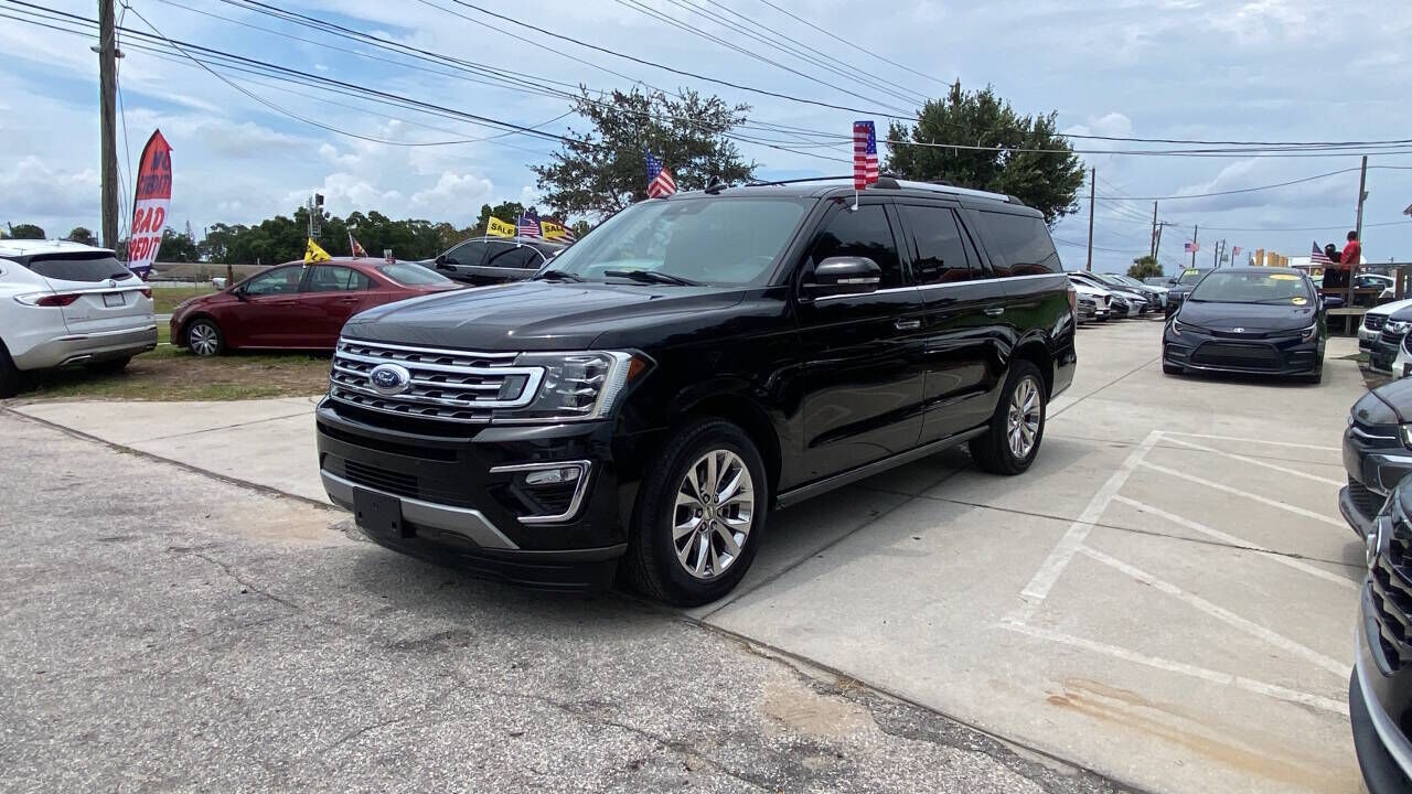 2021 FORD Expedition