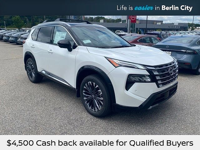 2026 NISSAN Rogue