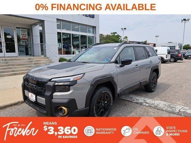 2026 SUBARU Outback