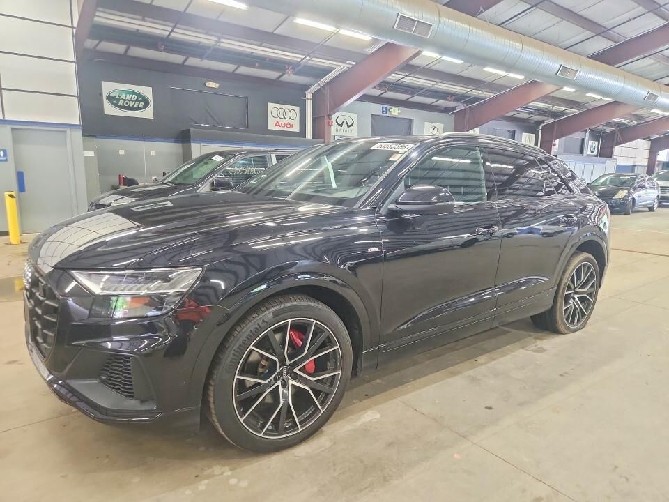2019 AUDI Q8