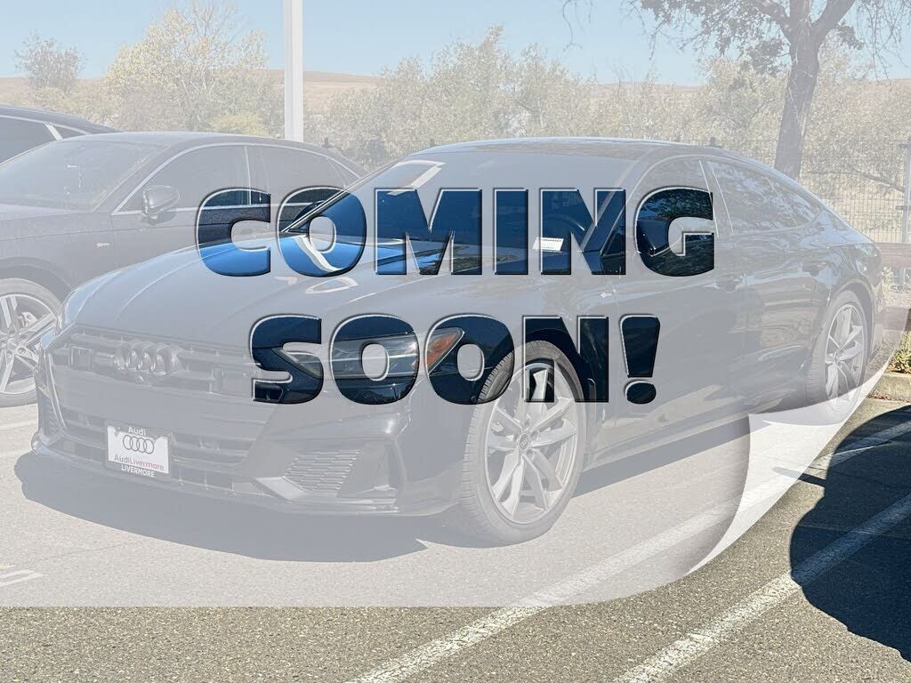 2021 AUDI A7 e
