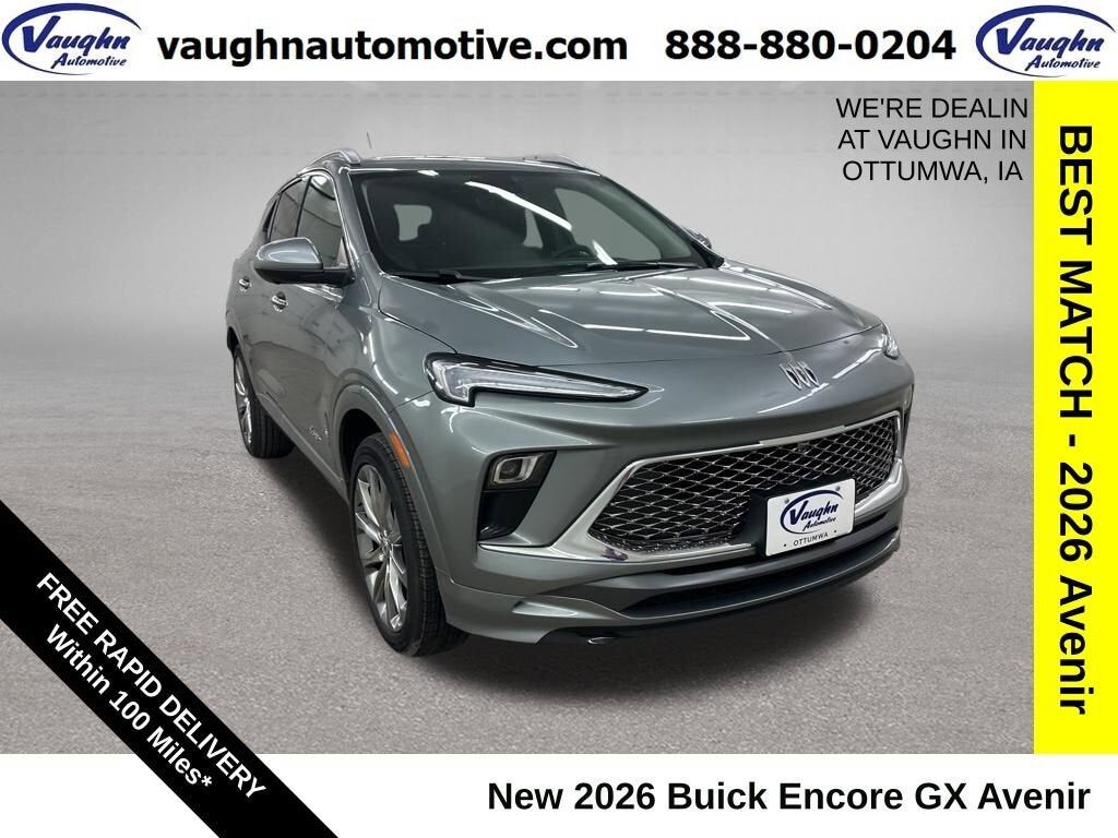 2026 BUICK Encore GX