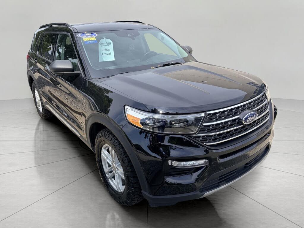 2024 FORD Explorer